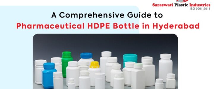 Pharmaceutical HDPE Bottle in Hyderabad
