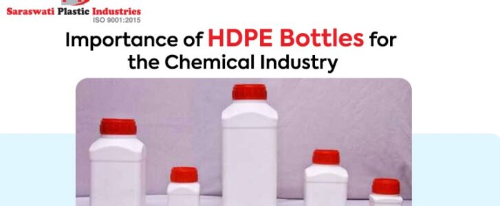HDPE Bottle for the Chemical Industry in Hyderabad