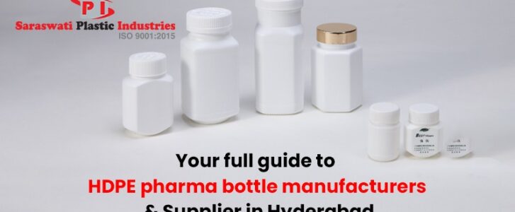 HDPE Pharma Bottle Manufacturers and Suppliers In Hyderabad