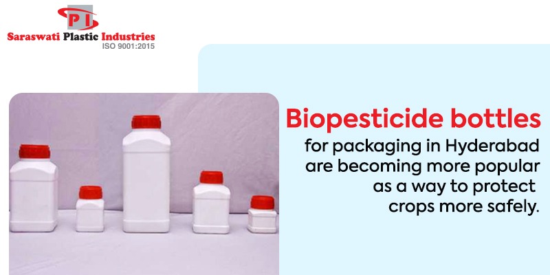 Biopesticide Bottles For Packaging in Hyderabad