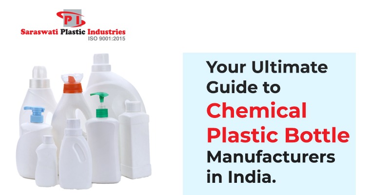 Chemical Plastic Bottle Manufacturer in India