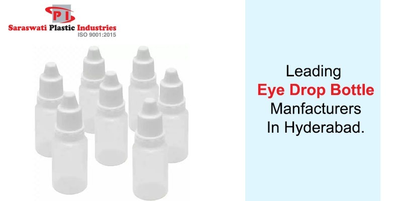 Leading Eye Drop Bottle Manufacturers in Hyderabad