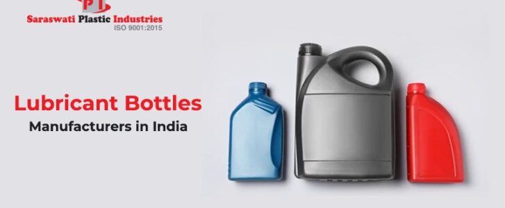 Lubricant Bottles Manufacturers in India