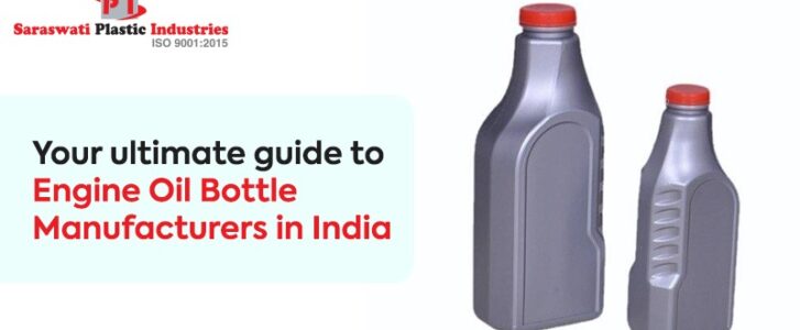 engine oil bottles manufacturers in India