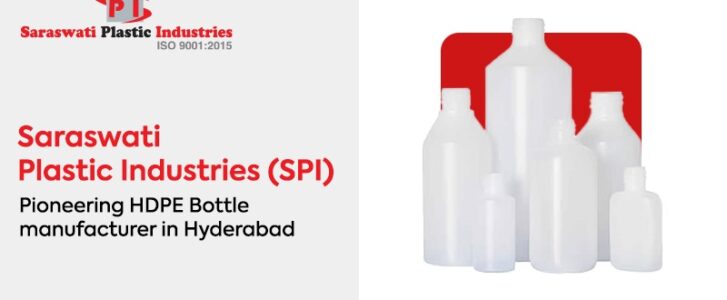 Saraswati Plastic Industries HDPE Bottle Manufacturer in Hyderabad