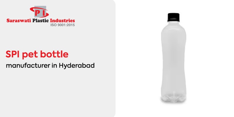 SPI Pet Bottle Manufacturer In Hyderabad