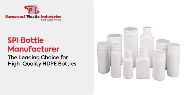 SPI Bottle Manufacturers