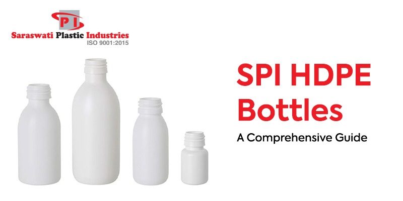 SPI HDPE Bottles