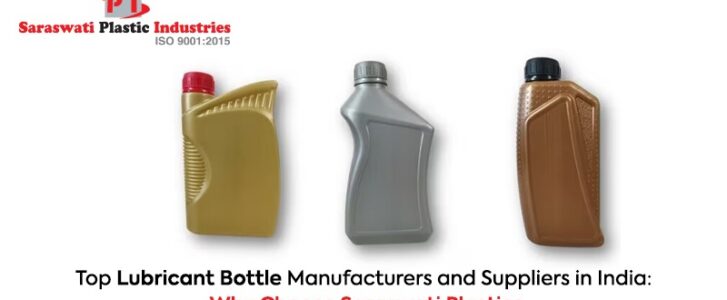 Lubricant Bottle Manufacturer And Supplier In India