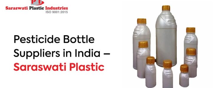 Pesticide Bottle Suppliers In India