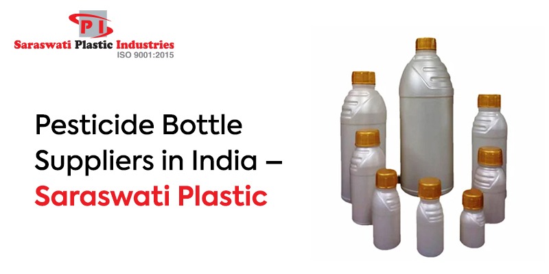 Pesticide Bottle Suppliers In India